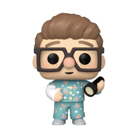 Funko POP! Disney UP: Young Carl #1480