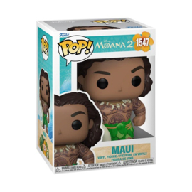 Funko POP! Disney Moana 2: Maui #1547
