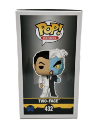 Funko POP! DC Batman The Animated Series: Two-Face 432 Special Edition