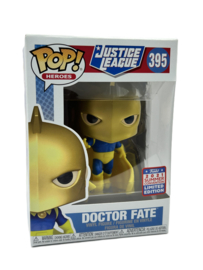 Funko POP! DC Justice League: Doctor Fate #395 Summer Convention 2021 Limited Edition