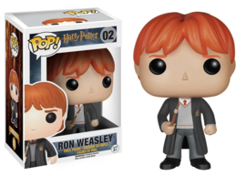 Funko POP! Harry Potter: Ron Weasley #02