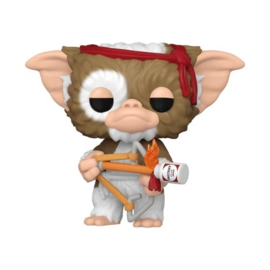 Funko POP! Gremlins 2: Gizmo with Bow #1753