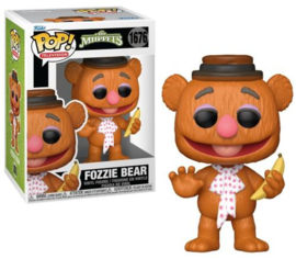 Funko POP! The Muppets: Fozzie Bear #1676