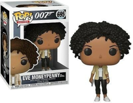 Funko POP! 007: Eve Moneypenny from Skyfall #695