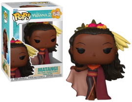 Funko POP! Disney Moana 2: Matangi #1548