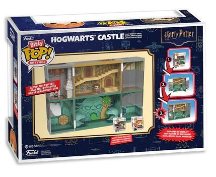 Funko Bitty POP! Bitty Boxes Harry Potter: Hogwarts Castle