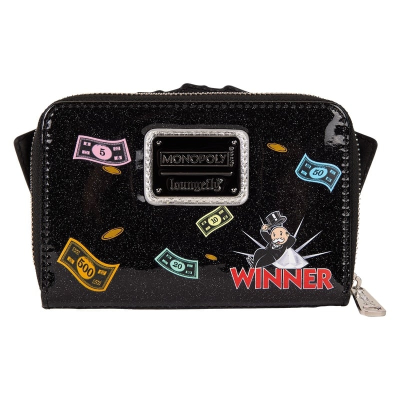 Loungefly Wallet Hasbro: Monopoly