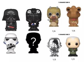Funko Bitty POP! Star Wars: Darth Vader (4 Pack)