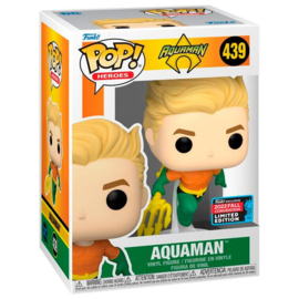 Funko POP! Aquaman #439 Fall Convention 2022 Limited Edition