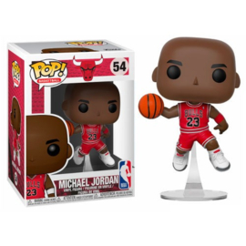 Funko POP! NBA Chicago Bulls: Michael Jordan #54