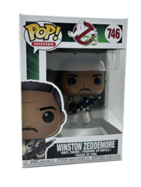 Funko POP! Ghostbusters: Winston Zeddemore #746