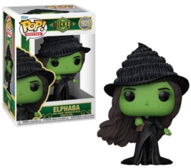 Funko POP! Wicked For Good: Elphaba #1925