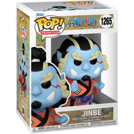 Funko POP! One Piece: Jinbe #1265