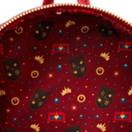 Loungefly Mini Backpack Snow White: Evil Queen Throne