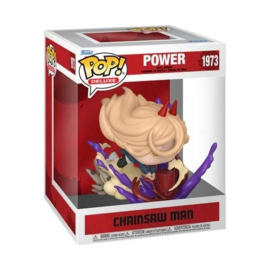 Funko POP! Deluxe Chainsaw Man: Power (Blood Mallet) #1973