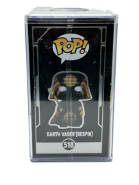 Funko POP! Art Series: Star Wars Darth Vader (Bespin) #518 Special Edition