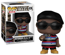 Funko POP! Notorious B.I.G. Summer '95 #436