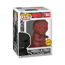Funko POP! Godzilla 70th: Godzilla (1984) #1663 Chase