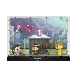 Funko POP! Moment Deluxe Marvel Loki: The Void #06