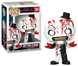 Funko POP! Terrifier: Art the Clown (Bloody) #1592