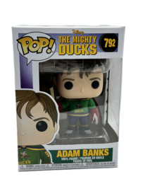 Funko POP! Disney the Mighty Ducks: Adam Banks #792