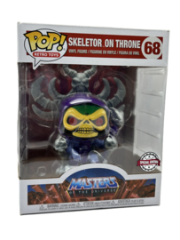 Funko POP! Masters of the Universe: Skeletor on Throne #68 Special Edition