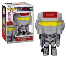 Funko POP! Transformers G1: Astrotrain #133