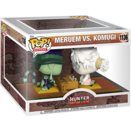 Funko POP! Moment Hunter X Hunter: Meruem vs Komugi #1136
