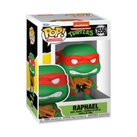Funko POP! Teenage Mutant Ninja Turtles: Raphael #1556