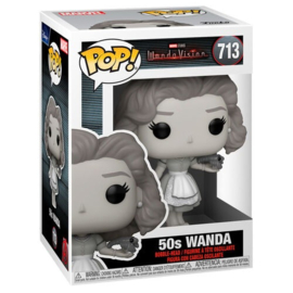 Funko POP! Marvel WandaVision: 50s Wanda #713