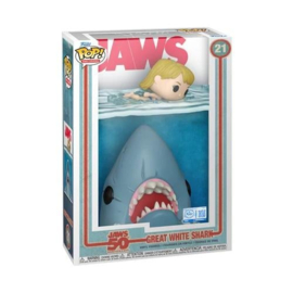 Funko POP! VHS Cover Jaws: Great White Shark #21