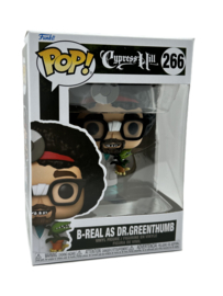 Funko POP! Cypress Hill: B-Real as Dr. Greenthumb #266