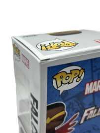 Funko POP! Marvel Falcon #881 Summer Convention 2021 limited edition.