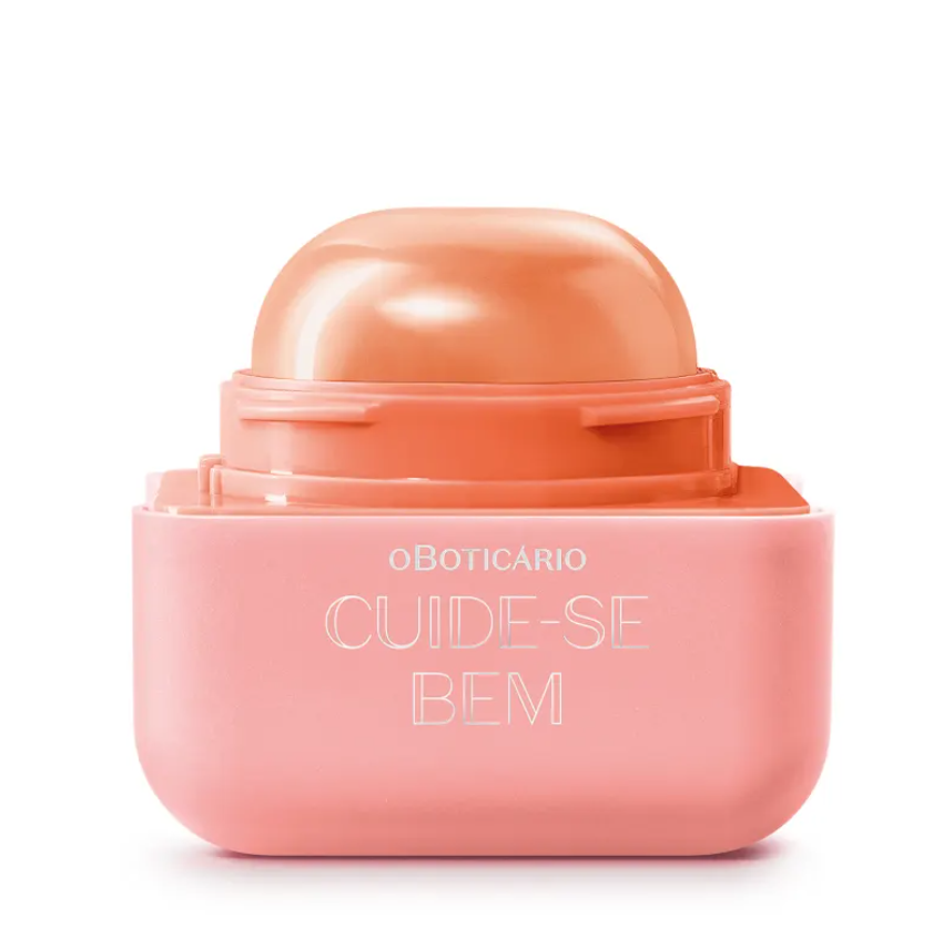 Hidratante Labial Coral Cuide-se Bem Pessegura  6,2g