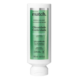 Match conditioner voor vet haar, 280ml