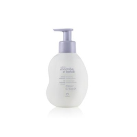 Natura ontspannende hydraterende lotion voor baby's  - MAMAE E BEBE - 200ML