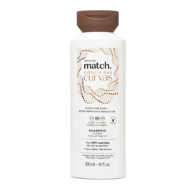 Shampoo Match Ciências das Curvas 300ml