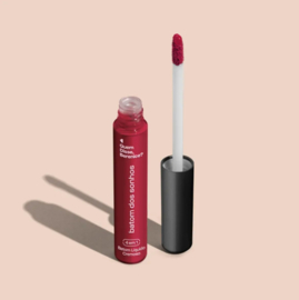 Batom dos Sonhos Rosa Energia QDB, 5ml
