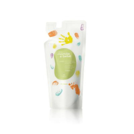 Natura refil shampoo voor baby's - MAMAE E BEBE - 200ML