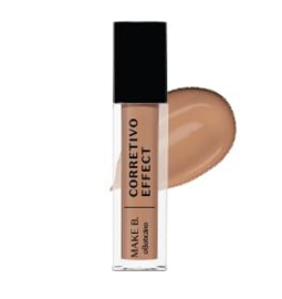 Cor 25, Make B Corretivo Líquido Effect , 5,7ml