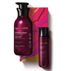 Kit Ameixa Negra (Bodylotion +Body mist)