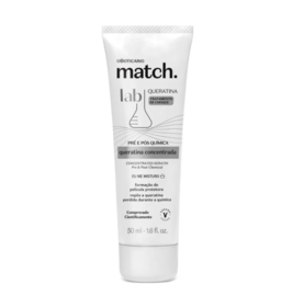 Match Lab geconcentreerde keratine shockbehandeling 50 ml