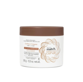 Jelly Capilar Modelador Match Ciência das Curvas 350g