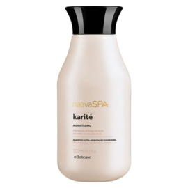 Nativa SPA Shampoo Karité