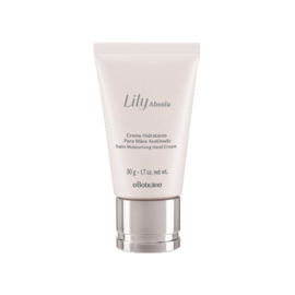 Lily Absolu satijn hydraterende handcrème, 50 g