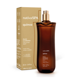 Nativa SPA Multifunctionele Olie Glorioso  Quinoa 85ml