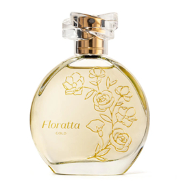 Floratta GOLD  Eau de Toilette 75ml