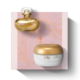 Cadeauset Exclusivo Lily