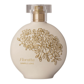 Floratta Simple Love Eau de toilette 75ml