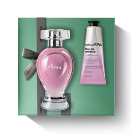 Parfum Anni + handcreme pruimenbloesem cadeauset